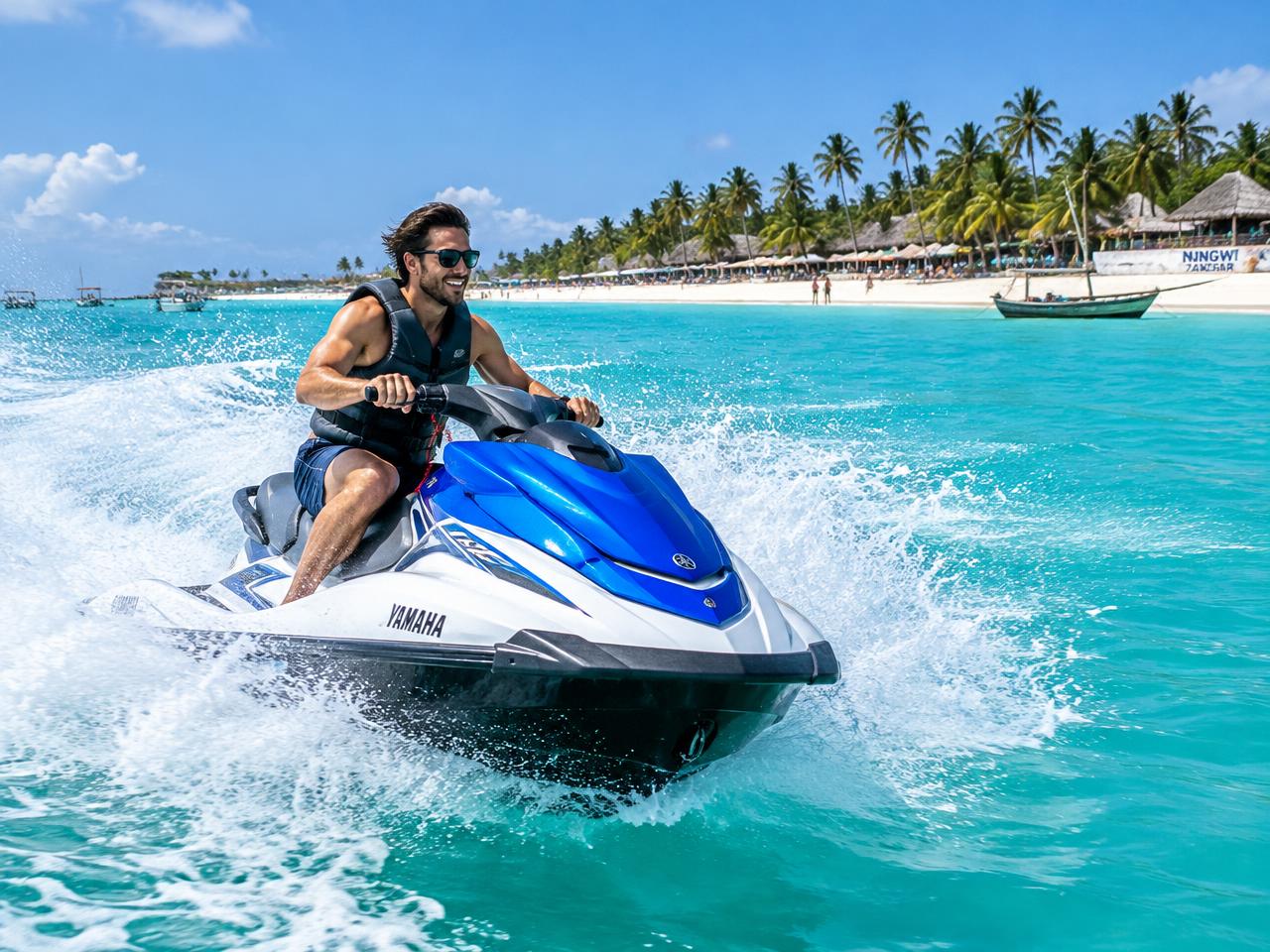 Jetski Adventure