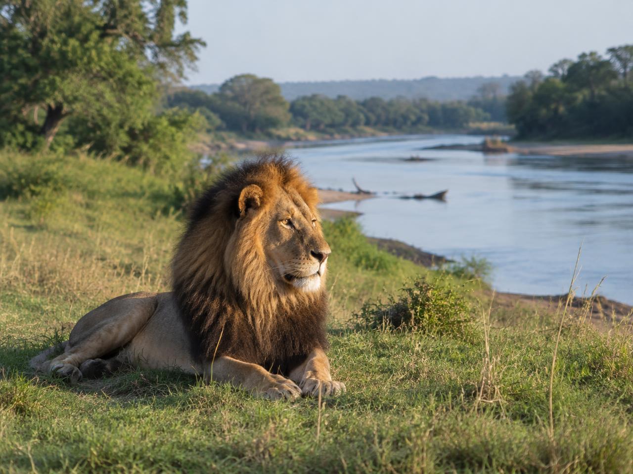 Selous Game Reserve / Nyerere National Park — 1-Day Safari