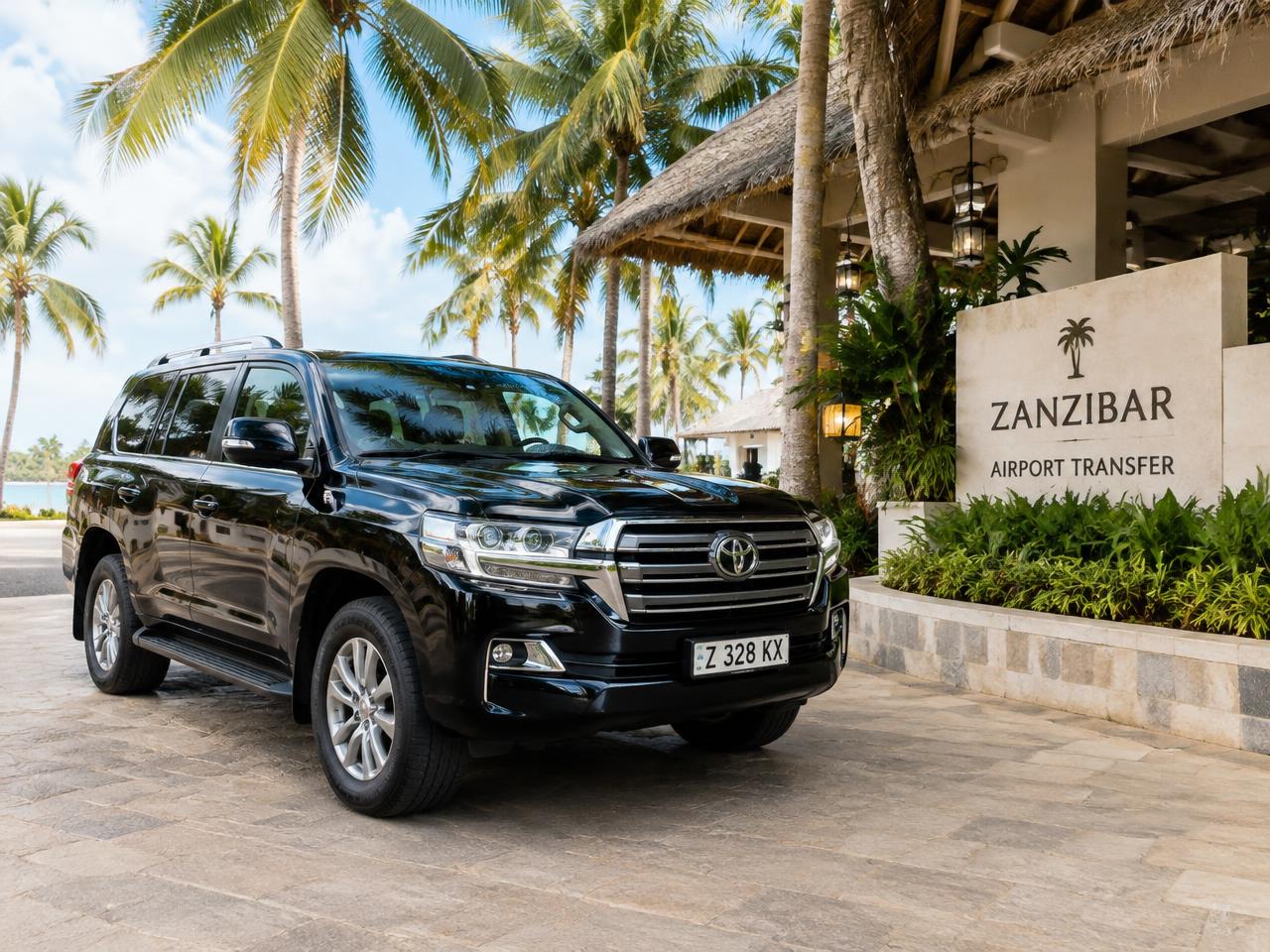 Zanzibar Airport Transfers